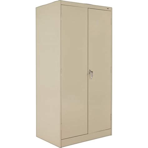 steel counter height cabinet|72x36x24 steel storage cabinets.